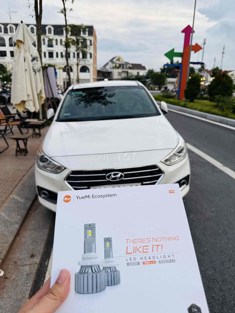 Đèn led Ô tô siêu sáng H7 - cho VF3 & xe xăng. Mua bán Phụ tùng xe tại Quận Tân Phú Tp Hồ Chí Minh được đăng bởi Lê Khánh Hội hình 6