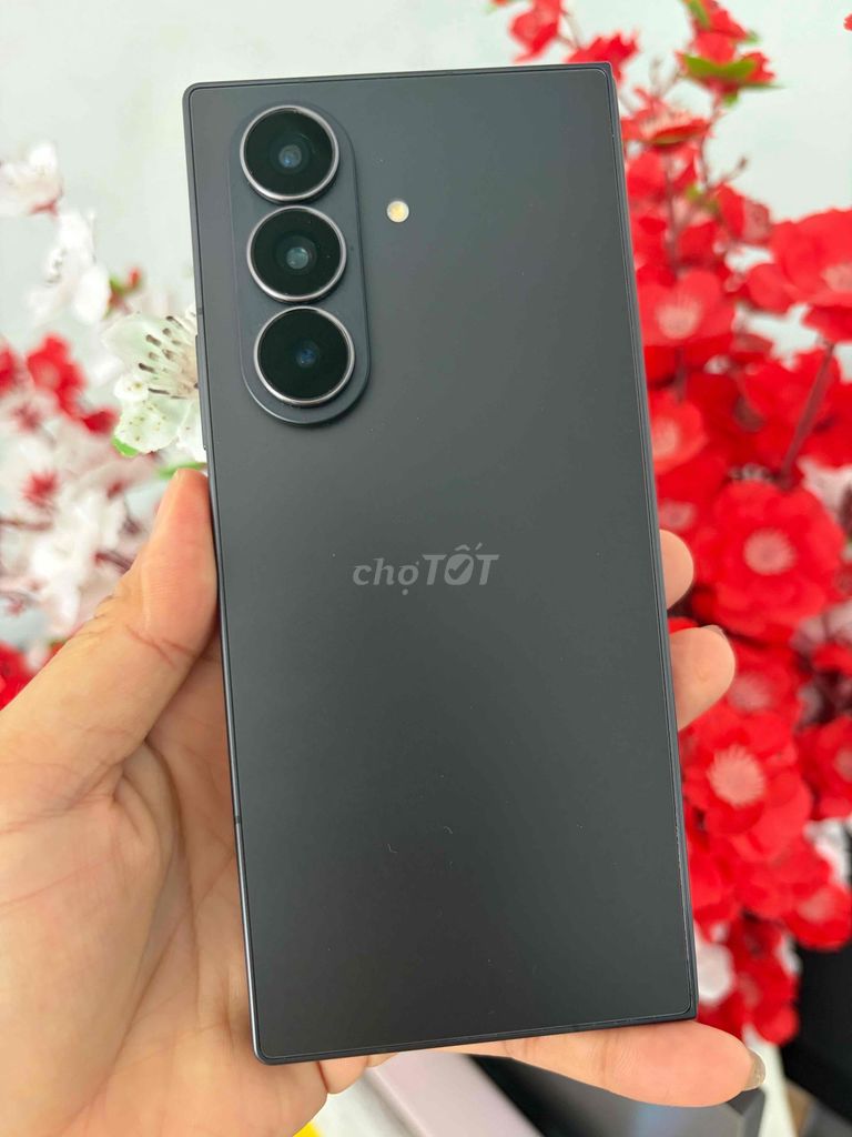 Samsung Z Fold 7 ram12/512gb còn BH Care T8/2027. Mua bán Điện thoại tại Huyện Hóc Môn Tp Hồ Chí Minh được đăng bởi Linh hình 1