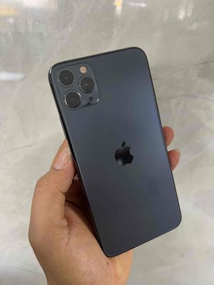 iPhone 11 Pro Max Đen 64GB. Mua bán Điện thoại tại Huyện Đắk R'Lấp Đắk Nông được đăng bởi Chí Hải