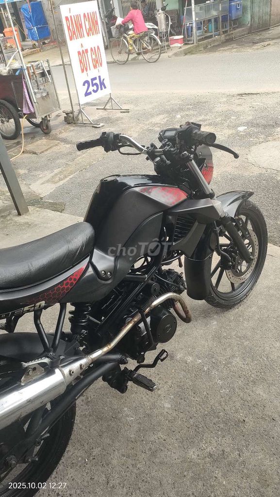 KymCo K-pipe 50 cần bán cho a chị e nào cần. Mua bán Xe máy tại Quận Bình Tân Tp Hồ Chí Minh được đăng bởi Tý motor hình 6