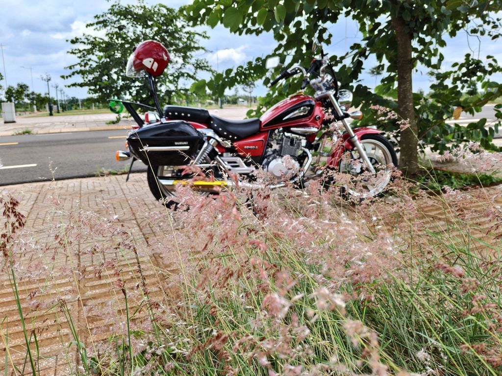 GZ150A - SIÊU LƯỚT. Mua bán Xe máy tại Huyện Châu Đức Bà Rịa - Vũng Tàu được đăng bởi Hieu Truong hình 6