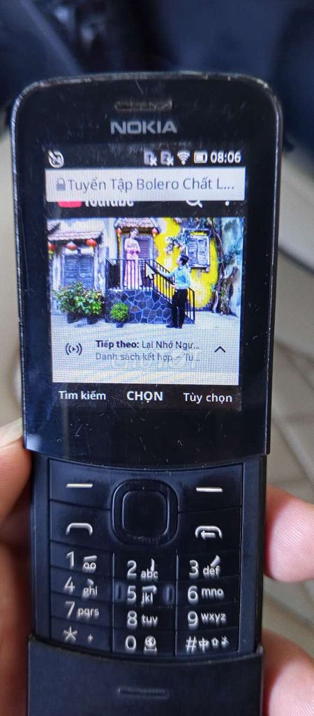 Nokia trái chuối. Mua bán Điện thoại tại Quận Ninh Kiều Cần Thơ được đăng bởi trung hình 2