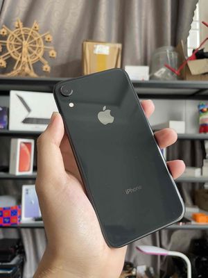 iPhone XR 64GB Quốc tế Đẹp Zin Áp Pin 89