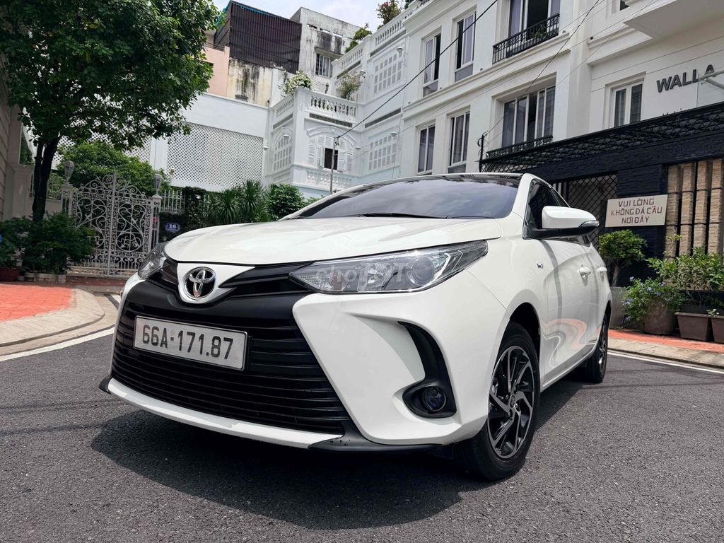 Toyota Vios 1.5 MT механическая коробка, 2022 год