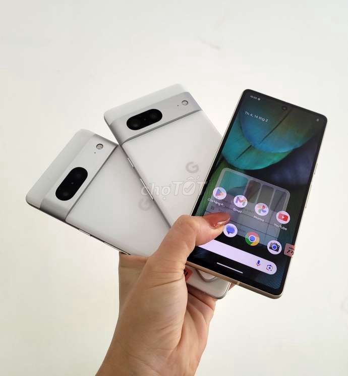 Google Pixel 7 Quốc tế. Mua bán Điện thoại tại Thành phố Biên Hòa Đồng Nai được đăng bởi Anh Store hình 1