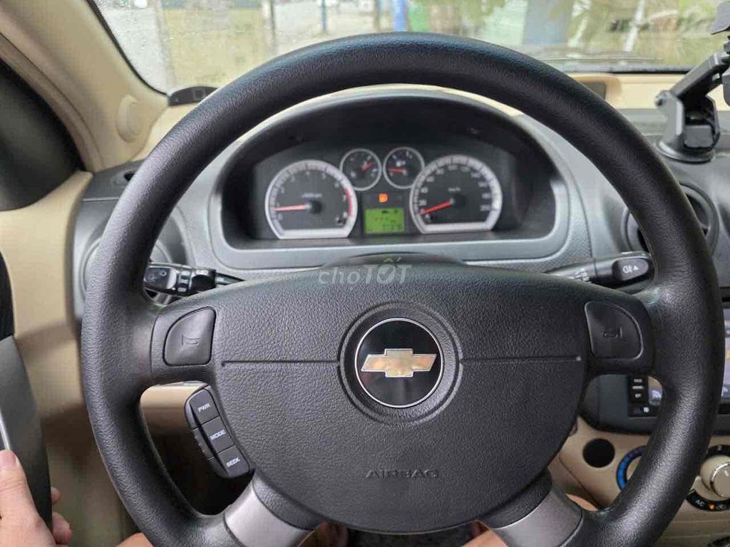 Chevrolet Aveo 2017 LT 1.5 - 77000 km. Mua bán Ô tô tại Thành phố Dĩ An Bình Dương được đăng bởi Huy Luân Auto hình 7