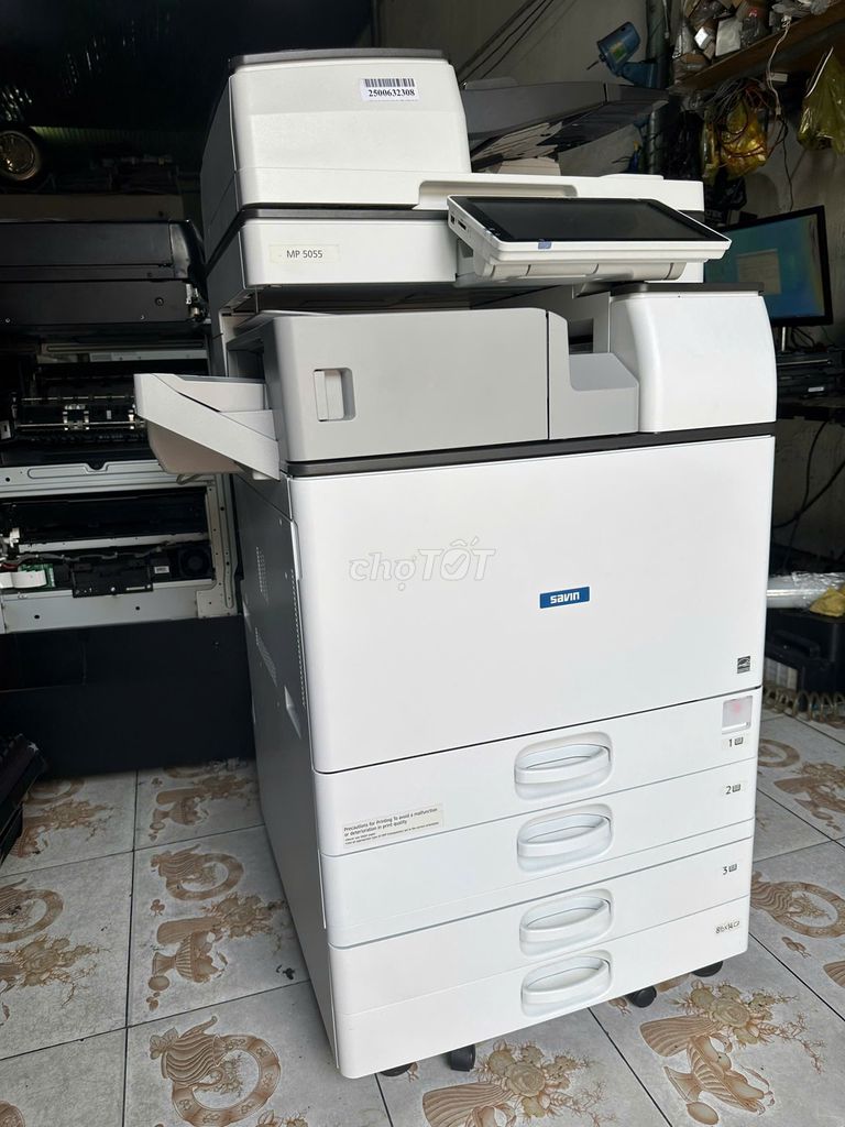 Máy photocopy Ricoh 5055 đẹp(NK)