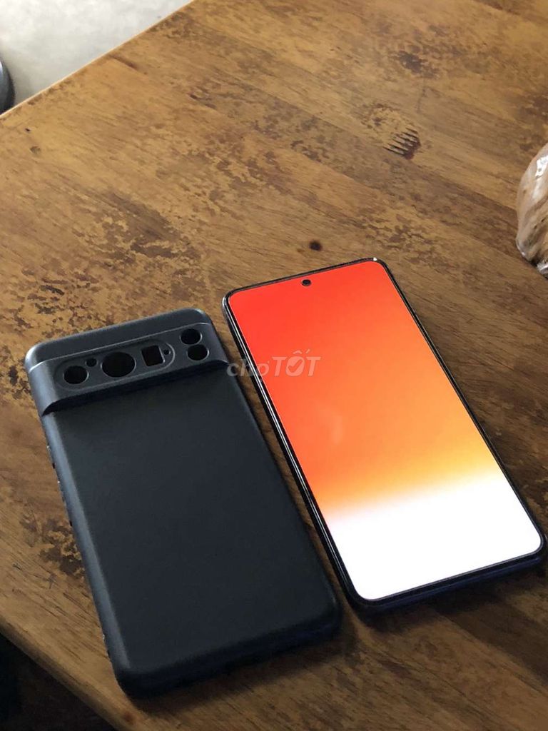 Google Pixel 8 Pro 128GB Đen Đã sử dụng. Mua bán Điện thoại tại Quận Gò Vấp Tp Hồ Chí Minh được đăng bởi Aloha kaka hình 1