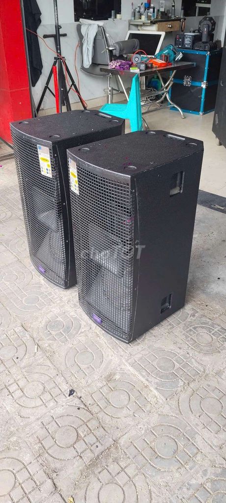 Loa Phí thuyền 30 Đen làm show. Mua bán Tivi, Âm thanh tại Quận Liên Chiểu Đà Nẵng được đăng bởi trong thang  hình 1
