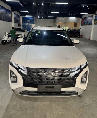 Hyundai Creta 2023 Tiêu chuẩn 1.5 AT Trắng
