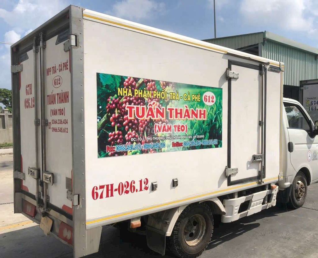 BÁN Xe Jac 1.2 tấn đời 2019 thùng kín 3m1. Mua bán Xe tải, xe ben tại Thành phố Thuận An Bình Dương được đăng bởi Xe tải Bình Dương hình 5