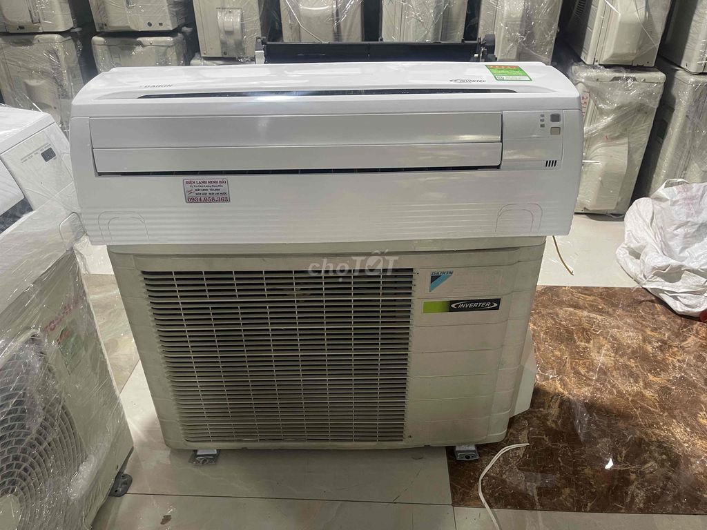 máy lạnh daikin inverter 1.5hp