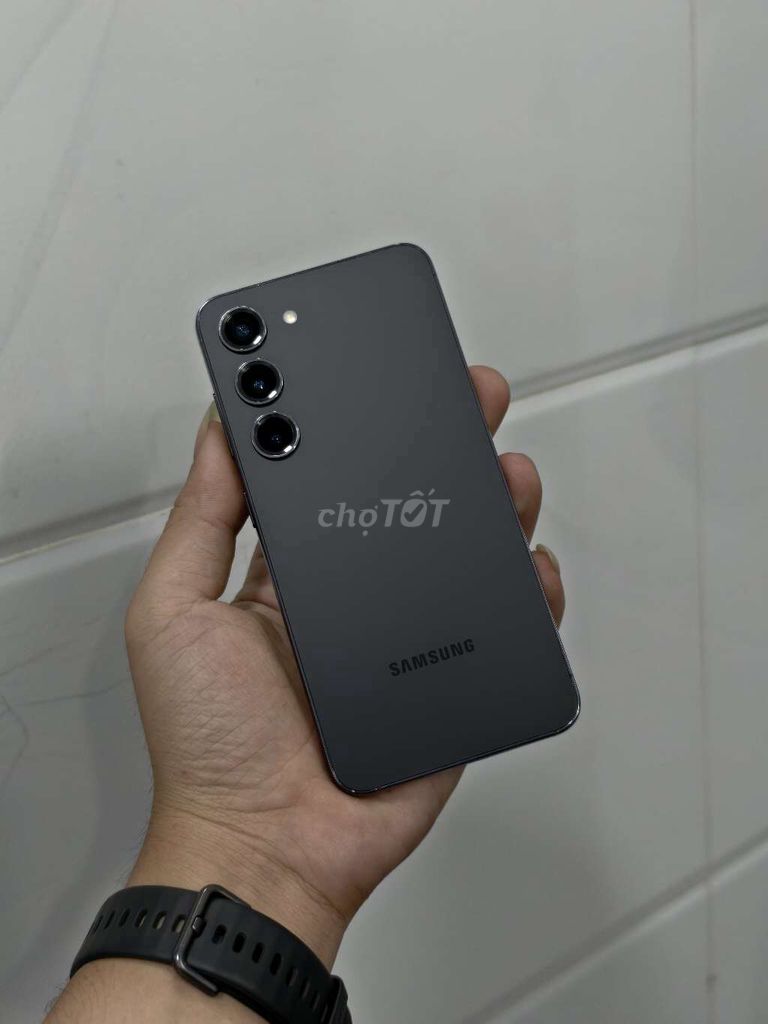 Samsung S23 5G VN 128GB 2sim vl. Mua bán Điện thoại tại Quận Bình Tân Tp Hồ Chí Minh được đăng bởi Trần Thanh hình 1