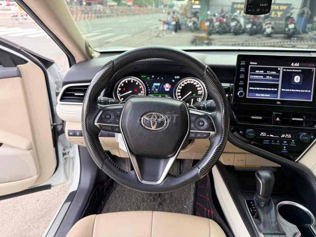 CAMRY 2.5Q2021 FORM MỚI MÀU TRẮNG CỰC MỚI BAO TEST. Mua bán Ô tô tại Thành phố Thủ Đức Tp Hồ Chí Minh được đăng bởi Nguyên Ô Tô Thủ Đức hình 9
