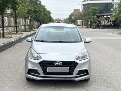 Hyundai Grand i10 2017 Sedan 1.2MT Base Bạc. Mua bán Ô tô tại Quận Gò Vấp Tp Hồ Chí Minh được đăng bởi Xuân Trường