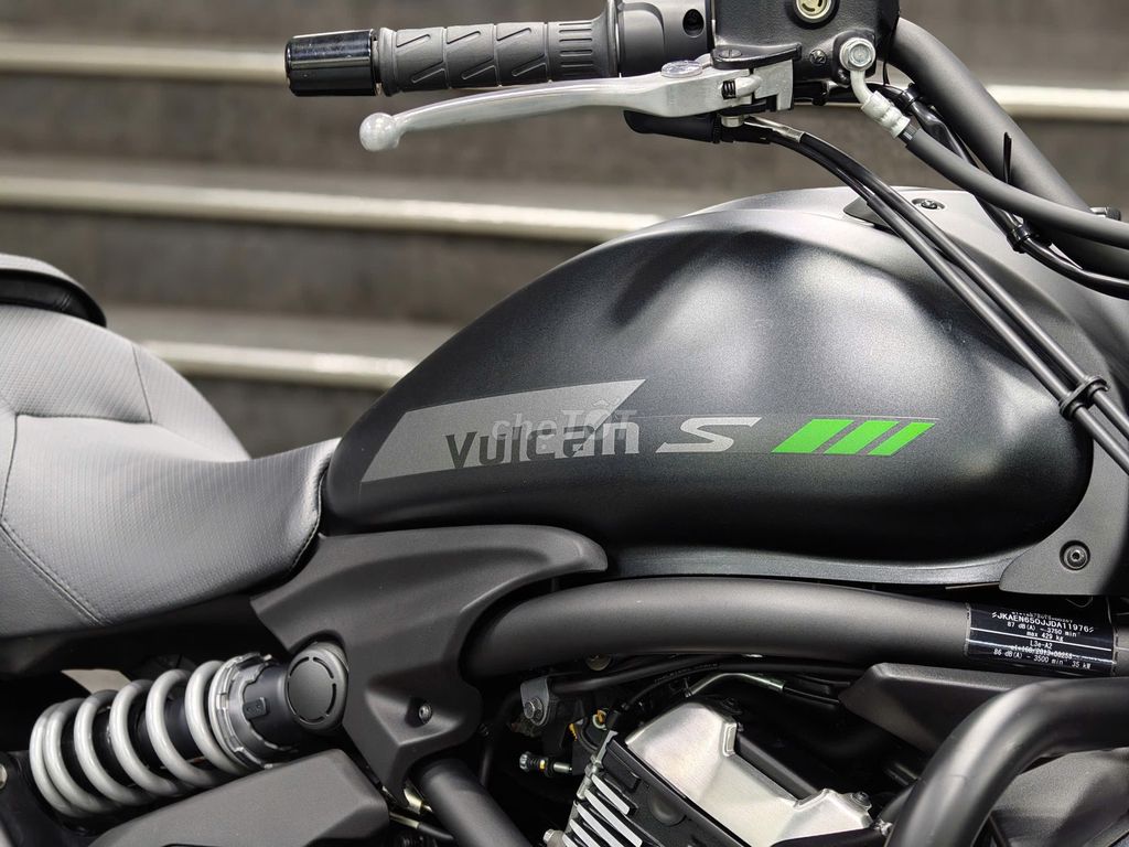 VULCAN S SIÊU LƯỚT ODO CHỈ 250KM. Mua bán Xe máy tại Quận Tây Hồ Hà Nội được đăng bởi Tu Phamanh hình 4