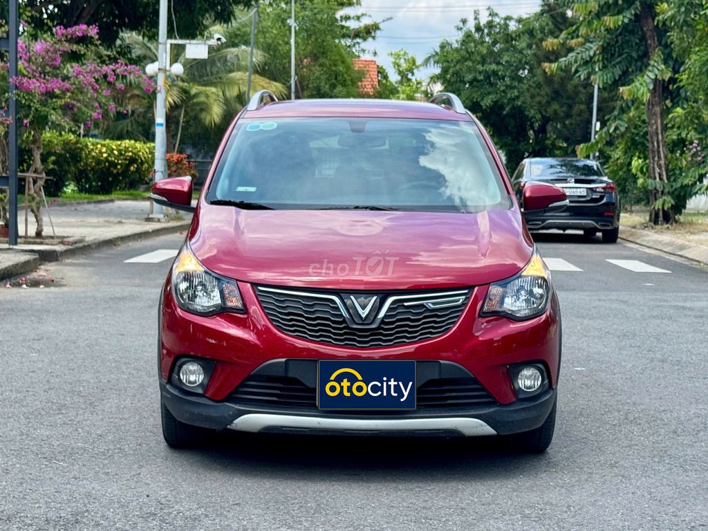 VinFast Fadil Plus 2021 - Màu đỏ - 3v5km. Mua bán Ô tô tại Thành phố Thủ Đức Tp Hồ Chí Minh được đăng bởi OTOCITY hình 2