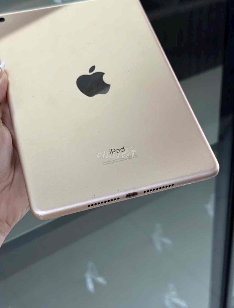 Apple iPad Mini 5 64GB Vàng hồng. Mua bán Máy tính bảng tại Quận Bình Thuỷ Cần Thơ được đăng bởi Phạm Phúc hình 1
