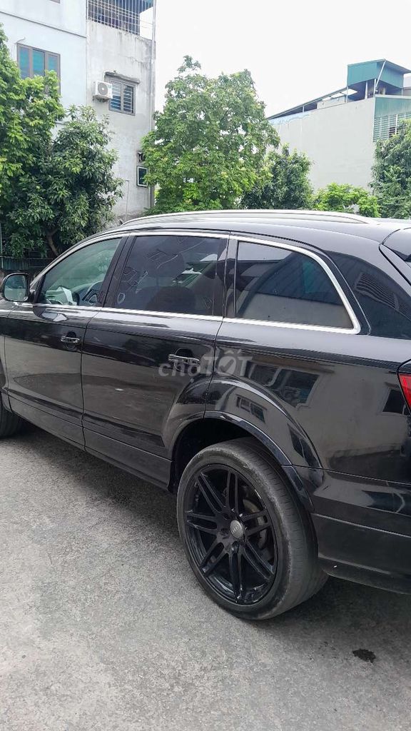 2008 S-line 4.2 AT - 150000 km. Mua bán Ô tô tại Huyện Gia Lâm Hà Nội được đăng bởi Anh chien hình 11