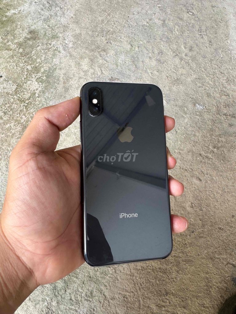 iphone x quốc tế