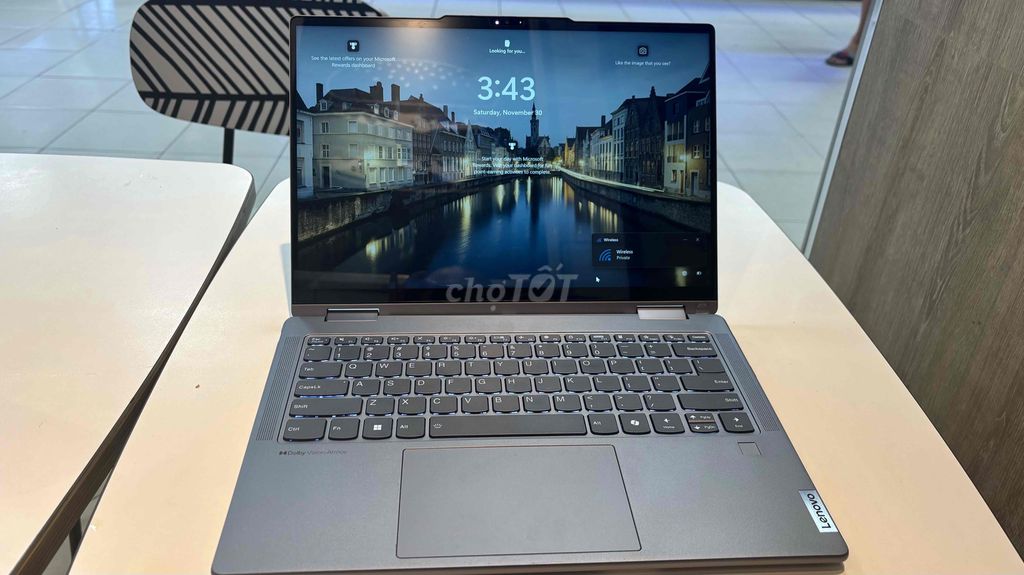 Lenovo Yoga 7 2in1 (2024)