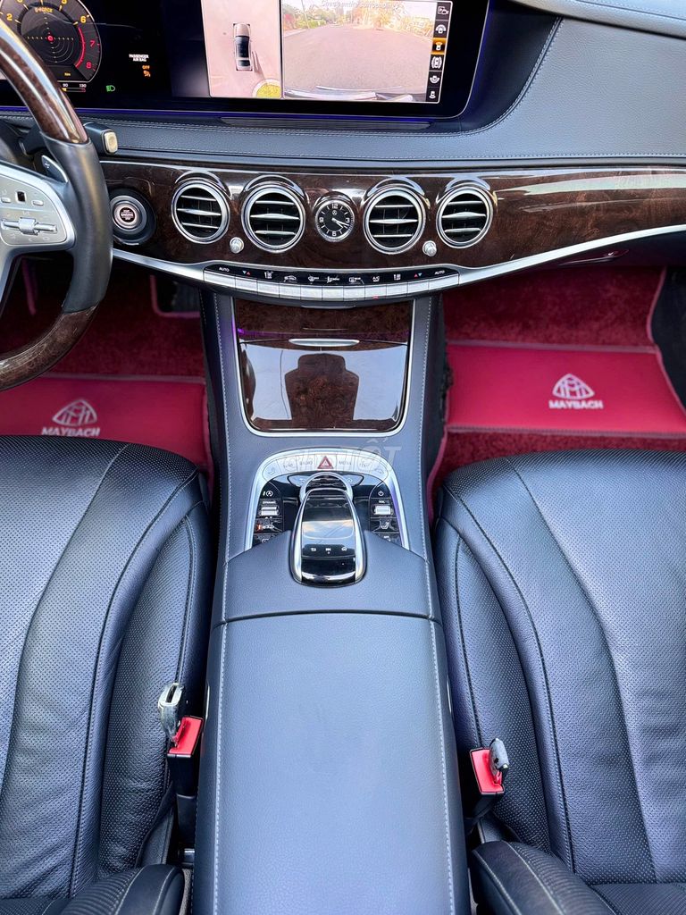 Merc S450L model 2021 chính chủ đứng tên Cavet HCM. Mua bán Ô tô tại Quận Gò Vấp Tp Hồ Chí Minh được đăng bởi Mss Diệu Hiền hình 6