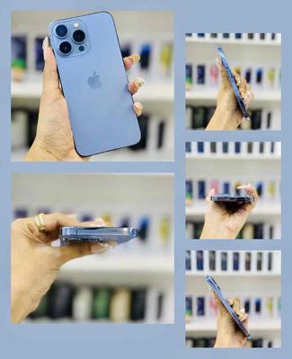 iPhone 13 Pro 256G Blue Zin FULLBOX APPLE 03/2023