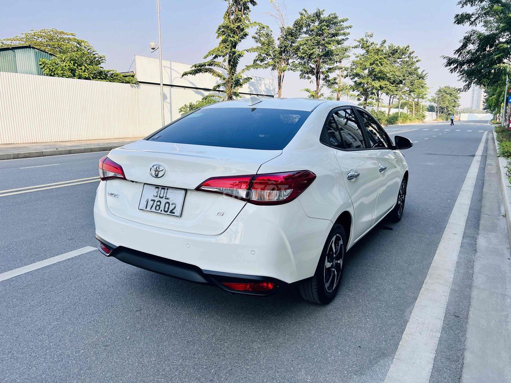 SIÊU LƯỚT VIOS G 2023 6000km. Mua bán Ô tô tại Quận Cầu Giấy Hà Nội được đăng bởi Nam HQ Auto hình 7