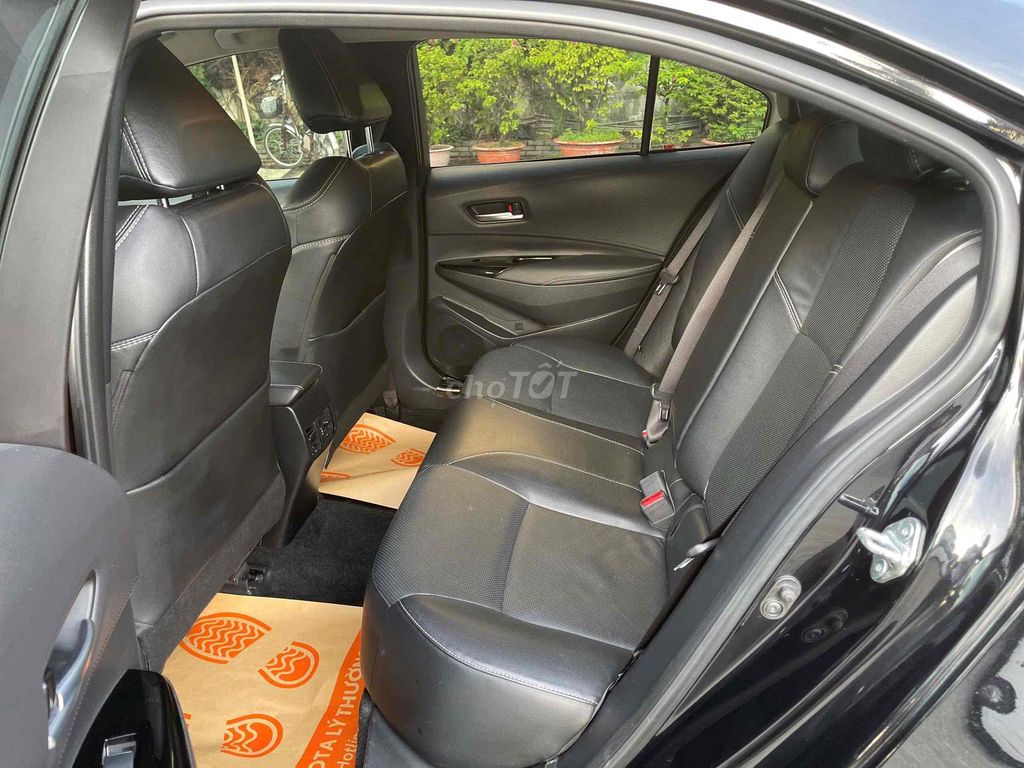 Toyota Corolla Altis 1.8V 2022 Xem xe thương lượng. Mua bán Ô tô tại Quận Tân Phú Tp Hồ Chí Minh được đăng bởi TRƯƠNG THANH TUYỀN hình 9