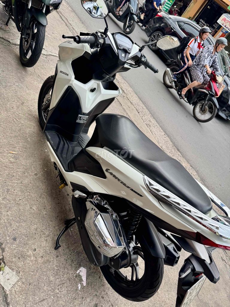 🔴🔴 Vario 150 trắng đen đký cuối 2019 rất đẹp có gó. Mua bán Xe máy tại Thành phố Biên Hòa Đồng Nai được đăng bởi XE MÁY CŨ THÀNH MỸ  hình 6