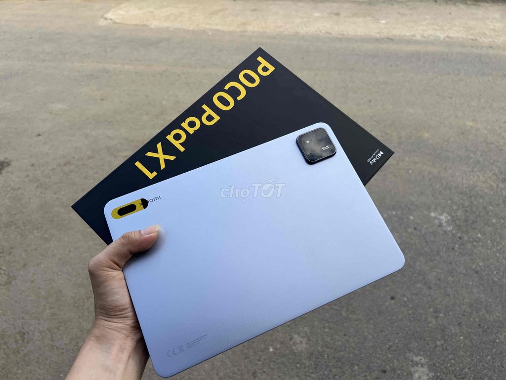 Mi Pad 7 128GB Wifi Snapdragon 7+ Gen 3 siêu lướt. Mua bán Máy tính bảng tại Thành phố Biên Hòa Đồng Nai được đăng bởi Fire Shop hình 1