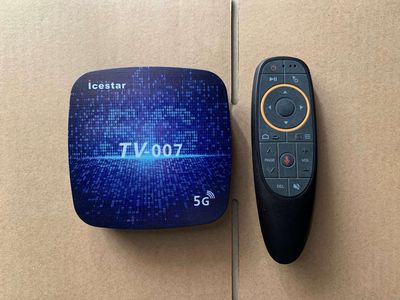 Android TV Box TV-007 Xem Youtube Tivi Miễn Phí