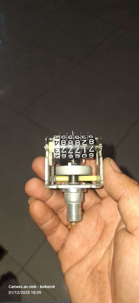 Cụm máy đồng hồ - Cụm máy báo xăng Fu led. Mua bán Phụ tùng xe tại Huyện Châu Thành Kiên Giang được đăng bởi Lê Nhật hình 4