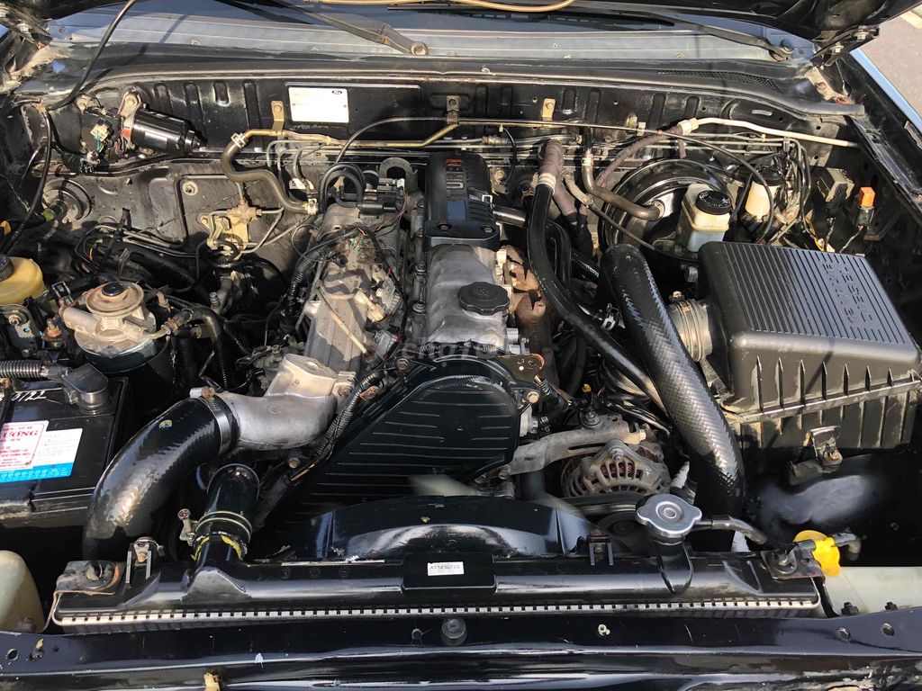 Ford Everest 2006 Diesel XL 4x2 - 39 km. Mua bán Ô tô tại Thành phố Nha Trang Khánh Hòa được đăng bởi Ô TÔ KHÁNH HOÀ hình 15