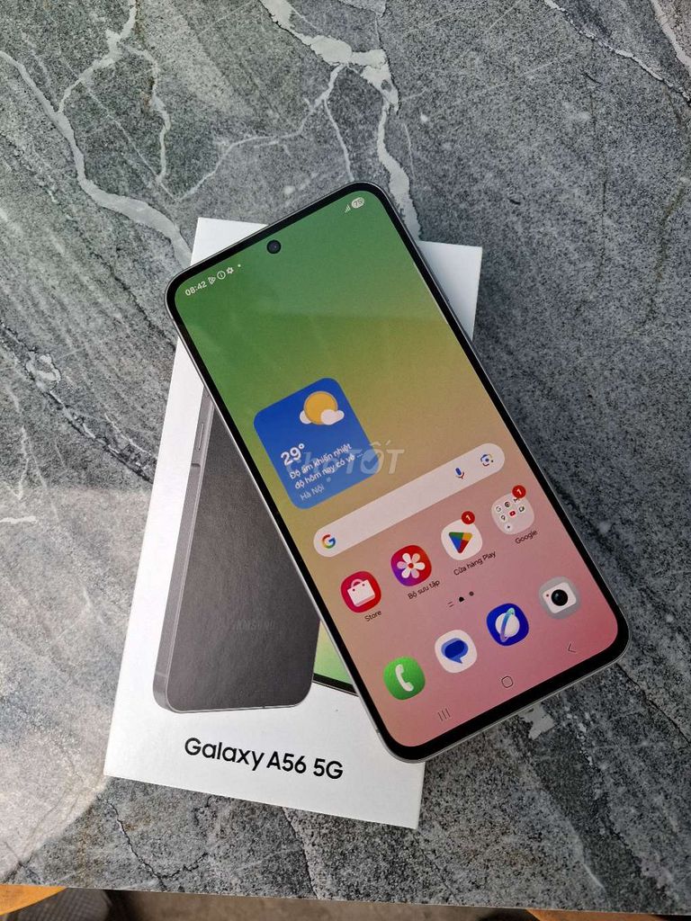sam sung A56 bảo hành dài . Mua bán Điện thoại tại Quận Thốt Nốt Cần Thơ được đăng bởi Nam hình 1