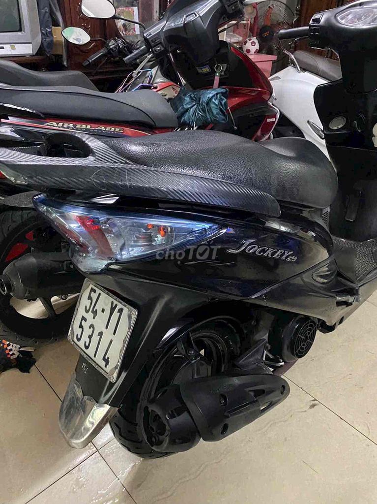 kymco Jocket. Mua bán Xe máy tại Quận 12 Tp Hồ Chí Minh được đăng bởi Xe Máy Cũ Giá Tốt Được Giá Là Hốt  hình 3