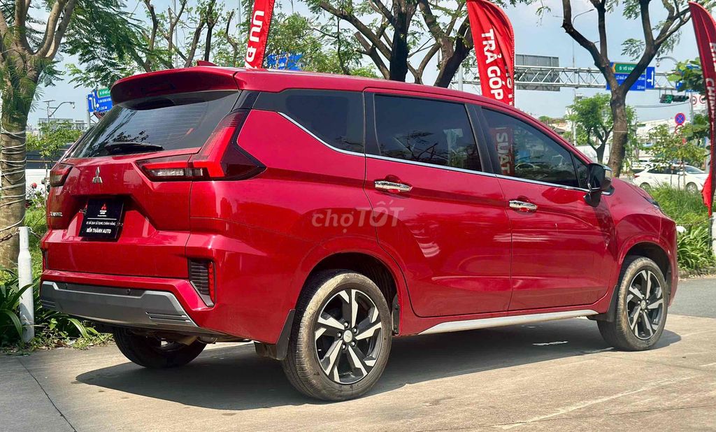 Xpander 2025 Premium Đỏ lướt keng 15000km. Mua bán Ô tô tại Quận Bình Tân Tp Hồ Chí Minh được đăng bởi Thanh Hoàng hình 5