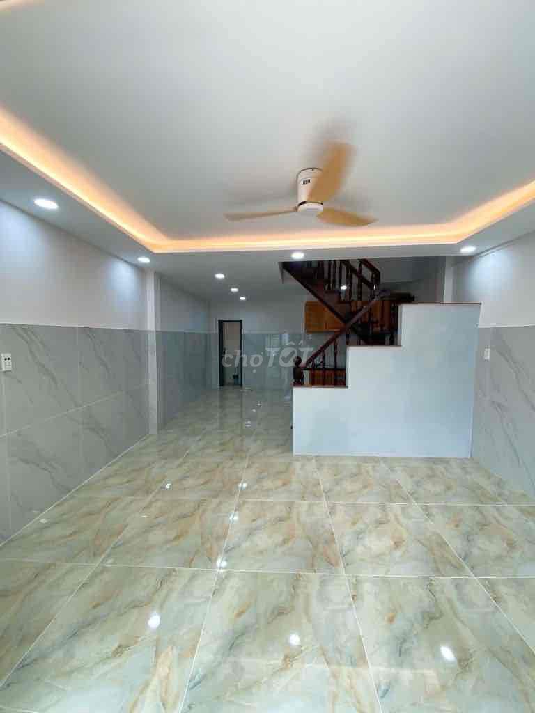 QUẬN 7- NHỈNH 5 tỷ CÓ NHÀ HXH,HUỲNH TẤN PHÁT,44m2 ĐẤT x2 TẦNG.