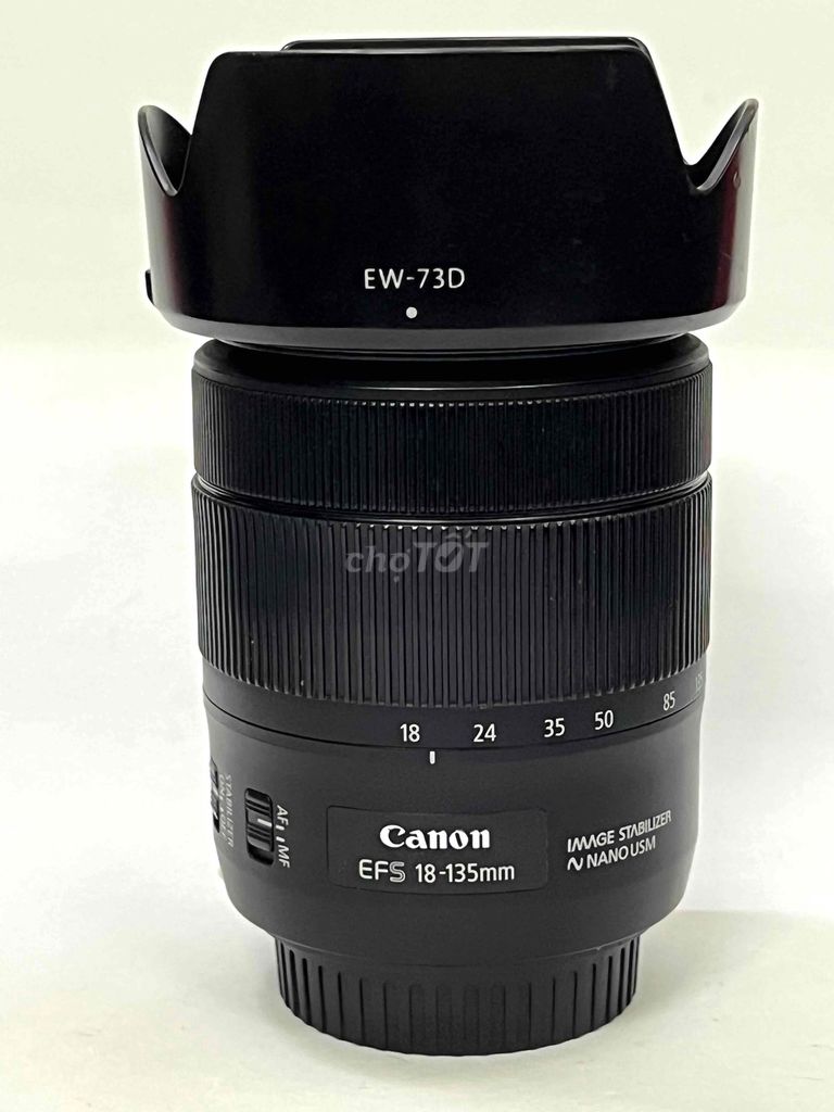 Ống kính Canon EF-S 18-135mm IS USM. Mua bán Máy ảnh, Máy quay tại Quận 1 Tp Hồ Chí Minh được đăng bởi Ân hình 1