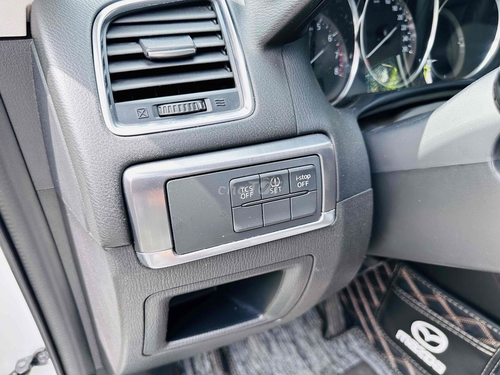 Mazda CX 5 2016-77000 km full ls hãng. Mua bán Ô tô tại Quận Gò Vấp Tp Hồ Chí Minh được đăng bởi Dương Tự Trọng Đức hình 3