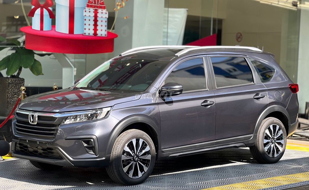 BR-V 2025 - Ưu Đãi Tương đương 100% LPTB. Mua bán Ô tô tại Quận 11 Tp Hồ Chí Minh được đăng bởi Honda Ô Tô Sài Gòn hình 13