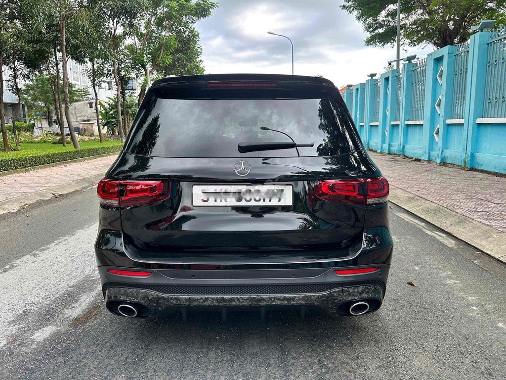 Mercedes Benz GLB 2022 35 4Matic - 27000 km. Mua bán Ô tô tại Quận Gò Vấp Tp Hồ Chí Minh được đăng bởi Siêu Thị Ô Tô Sài Gòn hình 9