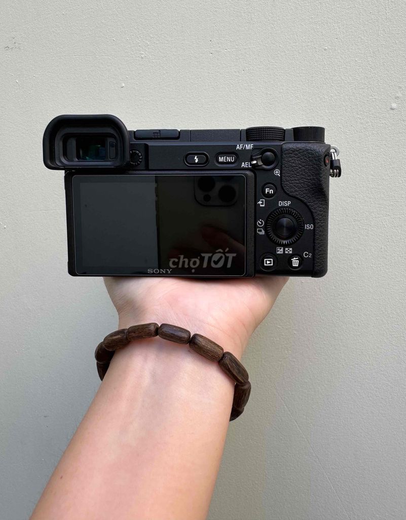 Sony A6400 kit 16-50mm OSS đẹp mới 99%