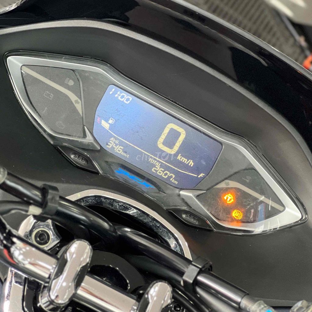 🔥PCX 160 ABS 2023 BSTP 9CHỦ 2600KM SIÊU LƯỚT🔥. Mua bán Xe máy tại Thành phố Thủ Đức Tp Hồ Chí Minh được đăng bởi Xe Máy Thủ Đức 413 hình 3