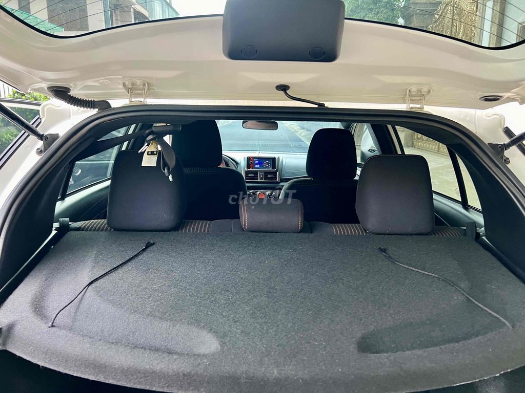 ✅Yaris G 1.5AT Model 2017 đúng 37.000km bao check. Mua bán Ô tô tại Thành phố Thủ Đức Tp Hồ Chí Minh được đăng bởi Sơn hình 18