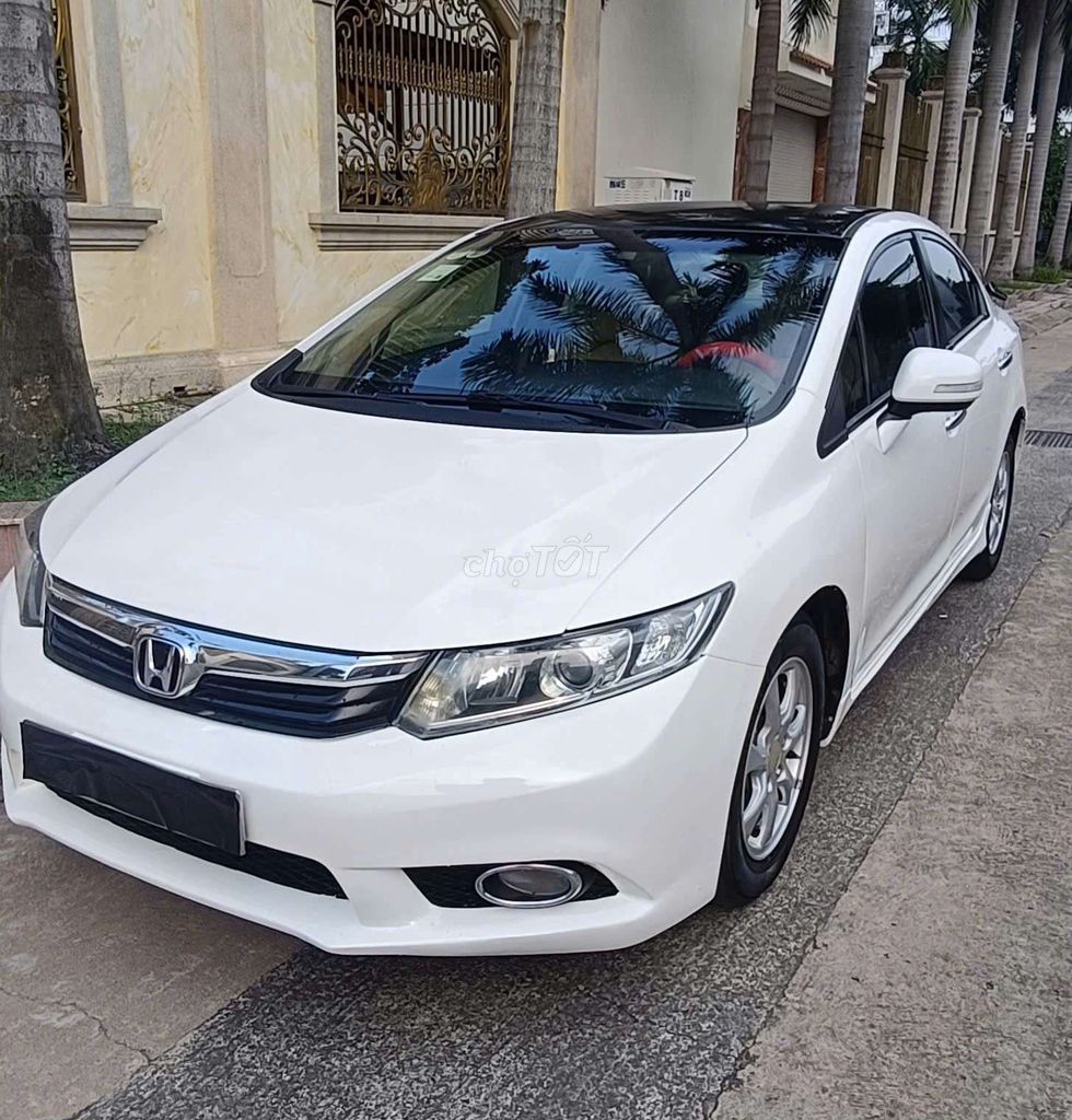 HONDA CIVIC tự động sx 2014. Mua bán Ô tô tại Thành phố Thủ Đức Tp Hồ Chí Minh được đăng bởi Phương trang hình 2