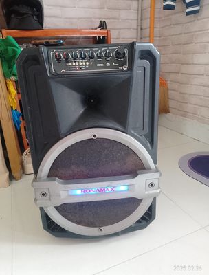 loa kéo chạy điện 220v. Mua bán Tivi, Âm thanh tại Thành phố Phan Thiết Bình Thuận được đăng bởi chinh
