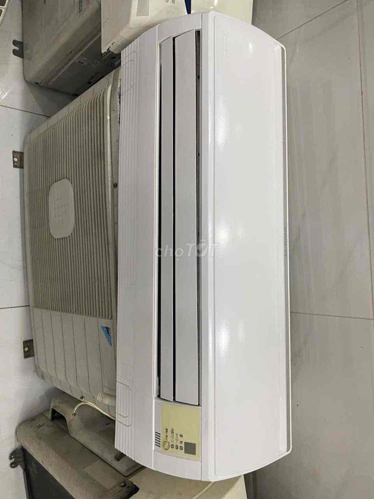 Máy lạnh Daikin 1.5 HP Trắng. Mua bán Máy lạnh, điều hoà tại Quận 10 Tp Hồ Chí Minh được đăng bởi Ngọc Khánh hình 1
