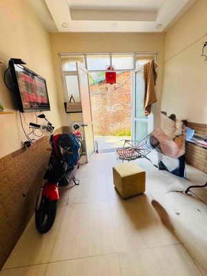 Townhouse 23 m² · 2 bed · Phố Nguyễn An Ninh