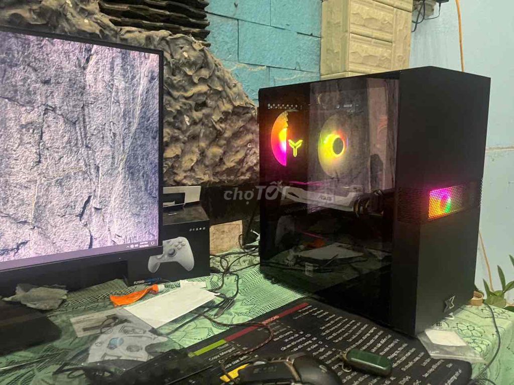 Nâng cấp máy dư bán thùng PC. Mua bán Máy tính để bàn tại Huyện Thống Nhất Đồng Nai được đăng bởi Hổ Frenkie hình 1